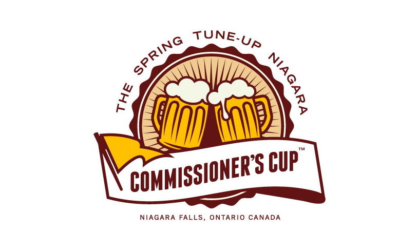 LOGO Commissioner's Cup