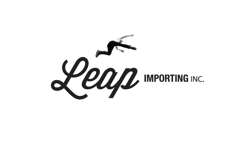 LOGO & NAME Leap Importing
